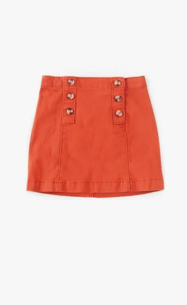 გოგონას ქვედაბოლო