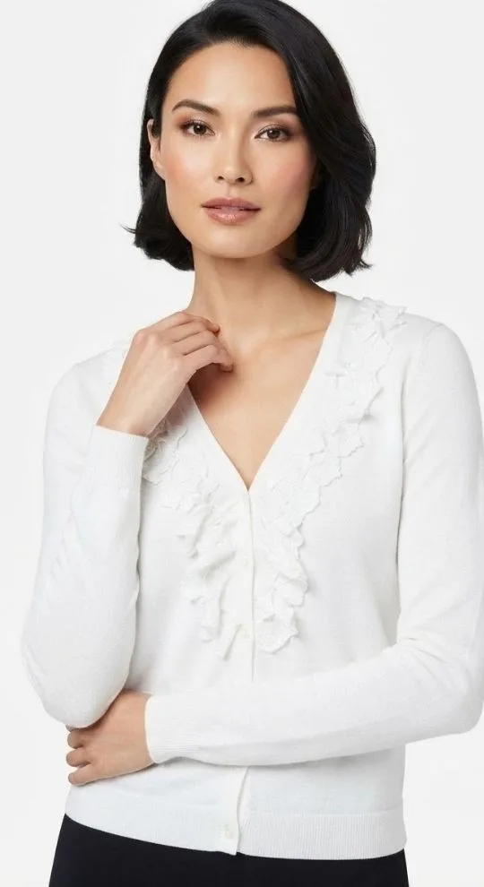 ქალის კარდიგანი